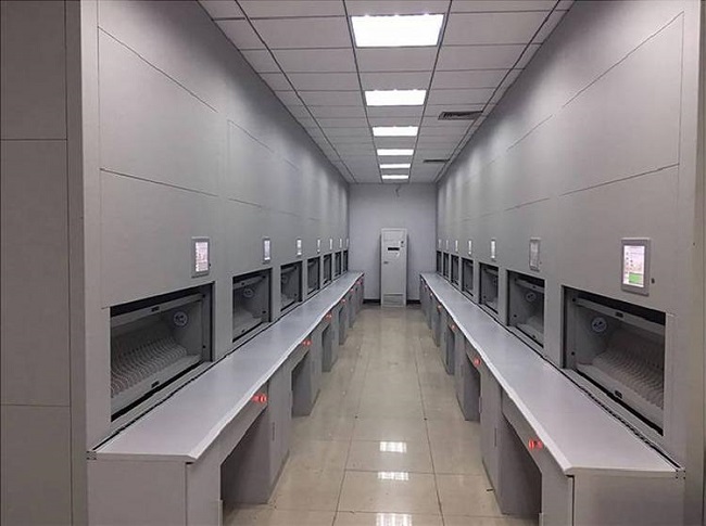 智能回轉柜 智能回轉柜