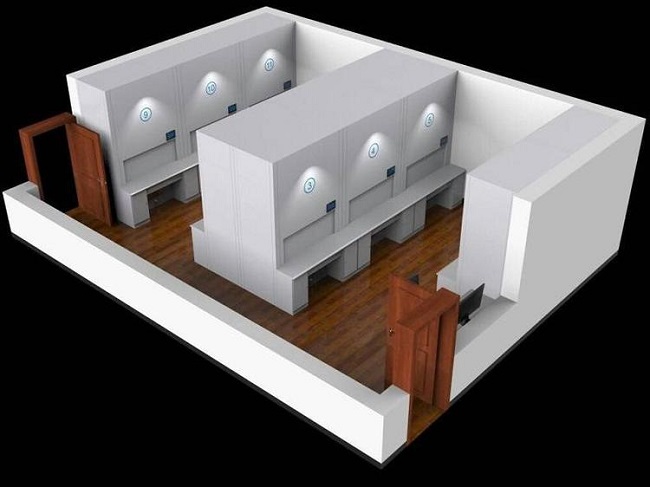 智能回轉柜 智能回轉柜