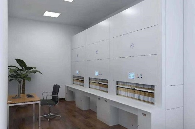 智能回轉柜 智能回轉柜