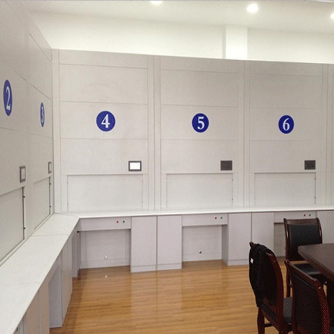 智能自動選層柜 智能自動選層柜